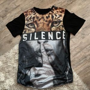 Classy Brand Tee with graphics